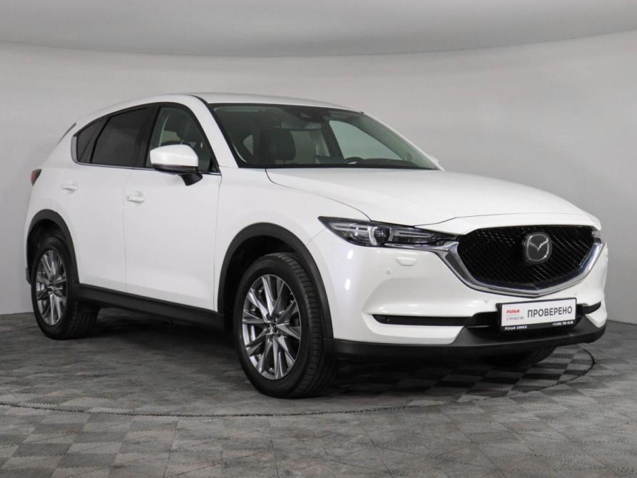 Mazda CX-5 II Химки  - изображение 3