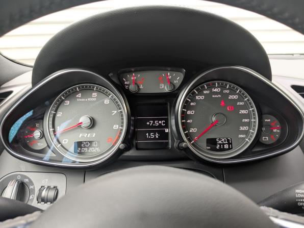 Audi R8 I (Typ 42) с пробегом 2011 года, цена 7 999 000 рублей, 21176 км, купе, Автокод Объявления