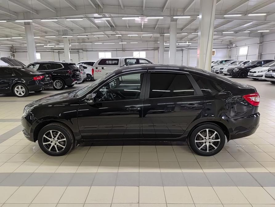 Lada (ВАЗ) Granta I Рестайлинг Набережные Челны  - изображение 10