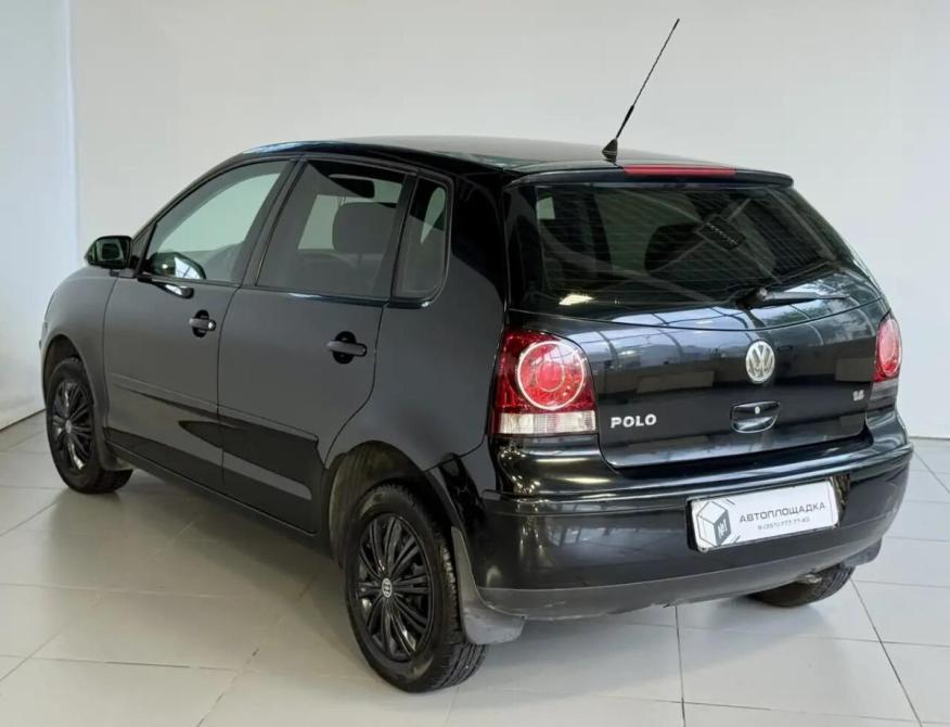 Volkswagen Polo IV Рестайлинг Челябинск  - изображение 3