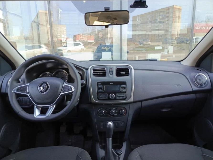 Renault Sandero II Рестайлинг Ижевск  - изображение 17