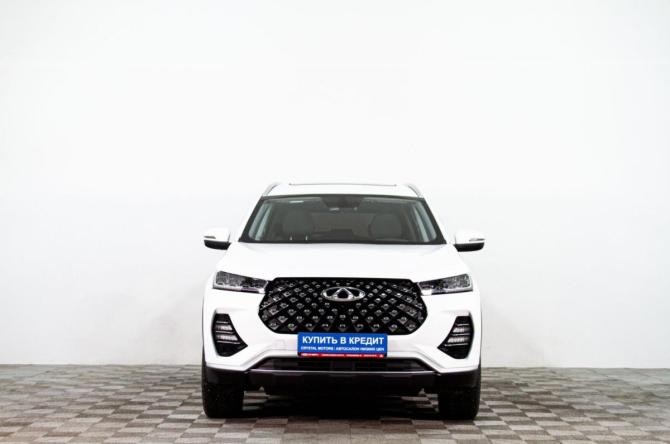 Chery Tiggo 7 Pro I с пробегом 2021 года, цена 1 949 000 рублей, 8400 км, внедорожник, Автокод Объявления