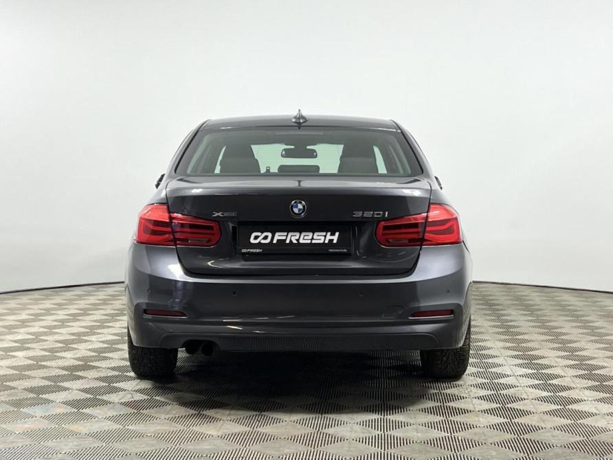 BMW 3 серии VI (F3x) Рестайлинг Казань  - изображение 4