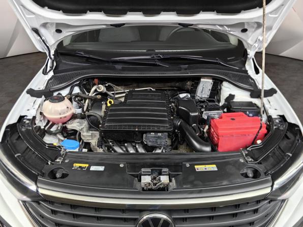 Volkswagen Polo VI с пробегом 2022 года, цена 1 470 000 рублей, 103916 км, лифтбек, Автокод Объявления