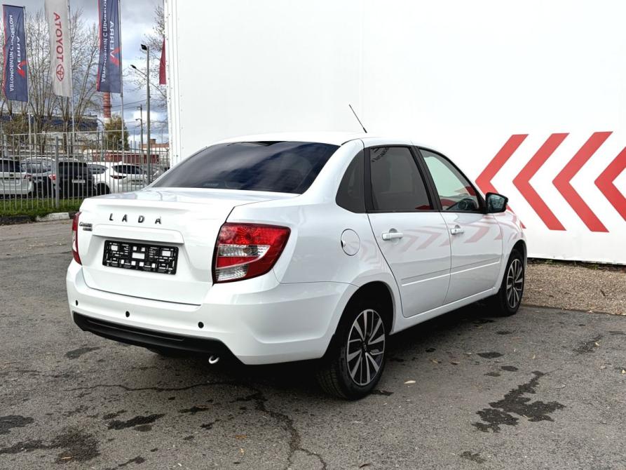 Lada (ВАЗ) Granta I Рестайлинг Пермь  - изображение 6