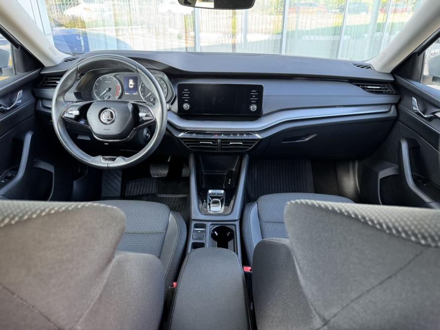 Skoda Octavia IV (A8) Воронеж  - изображение 9