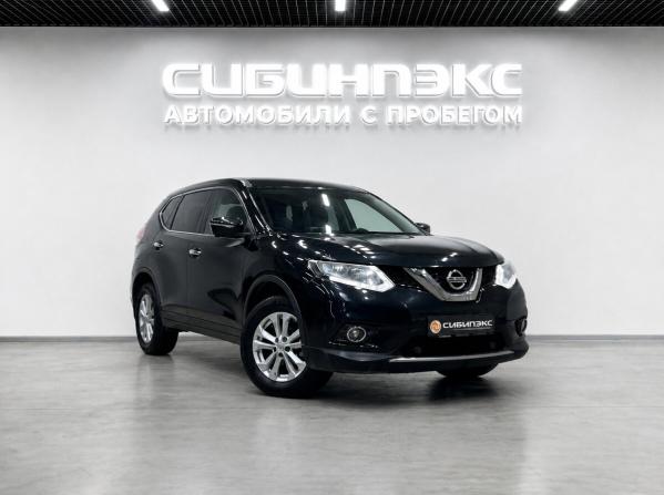 Nissan X-Trail III с пробегом 2017 года, цена 1 750 000 рублей, 164000 км, внедорожник, Автокод Объявления