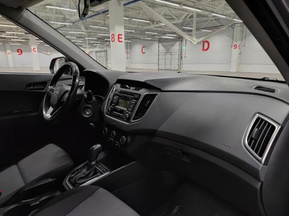 Hyundai Creta I с пробегом 2019 года, цена 1 501 000 рублей, 125435 км, внедорожник, Автокод Объявления