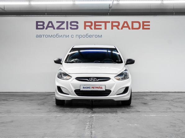 Hyundai Solaris I с пробегом 2014 года, цена 900 000 рублей, 146247 км, седан, Автокод Объявления