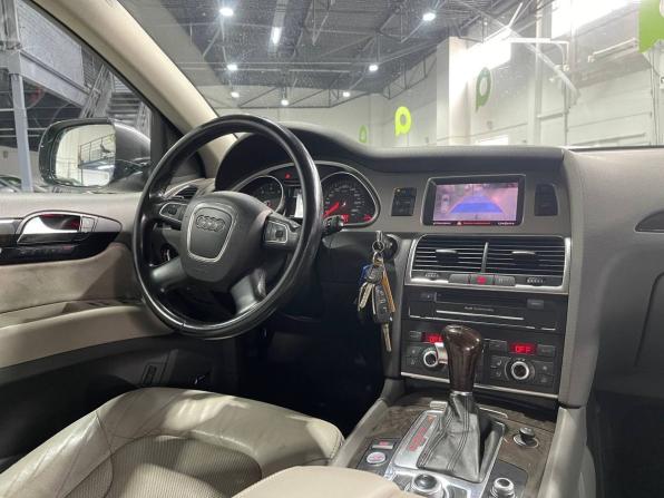 Audi Q7 I (4L) Рестайлинг с пробегом 2010 года, цена 1 180 000 рублей, 190289 км, внедорожник, Автокод Объявления