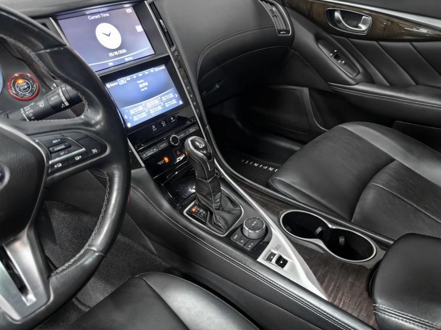 Infiniti Q50 I Рестайлинг Новосибирск  - изображение 14