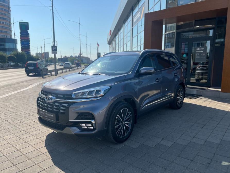 Chery Tiggo 8 I Рестайлинг Краснодар  - изображение 1