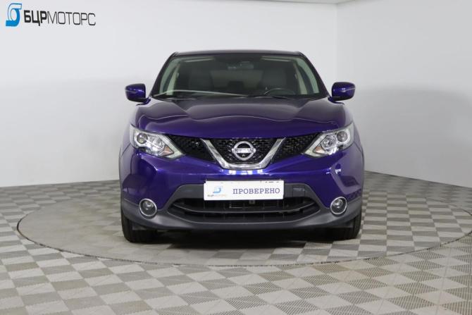 Nissan Qashqai II с пробегом 2017 года, цена 1 709 990 рублей, 120780 км, внедорожник, Автокод Объявления