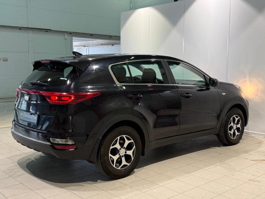 Kia Sportage IV Рестайлинг Самара  - изображение 7