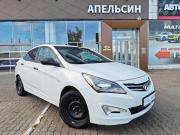 Hyundai Solaris I Рестайлинг Набережные Челны  - изображение 20