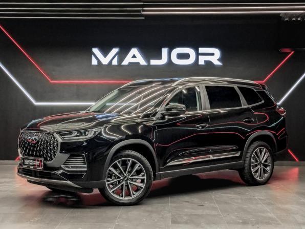Chery Tiggo 8 Pro Max I Рестайлинг с пробегом 2025 года, цена 2 990 000 рублей, 10627 км, внедорожник, Автокод Объявления