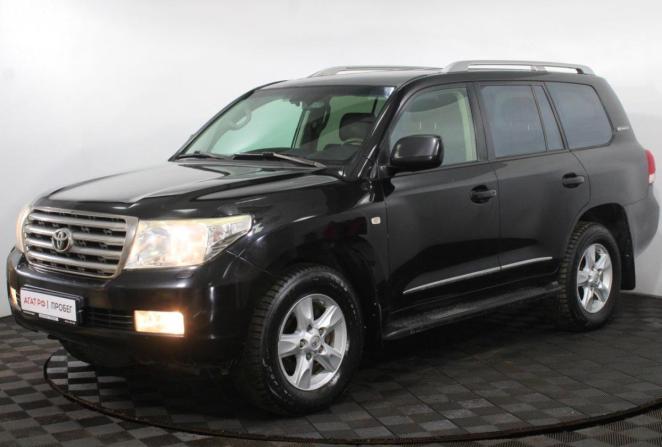 Toyota Land Cruiser 200 Series с пробегом 2011 года, цена 2 670 000 рублей, 398329 км, внедорожник, Автокод Объявления