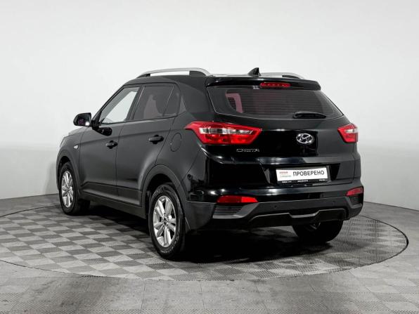 Hyundai Creta I с пробегом 2018 года, цена 1 355 000 рублей, 118900 км, внедорожник, Автокод Объявления