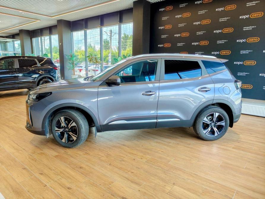Chery Tiggo 4 I Рестайлинг 2 Тула  - изображение 4