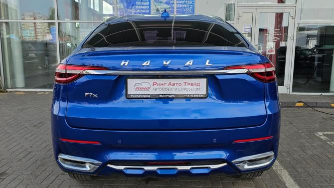 Haval F7x I с пробегом 2021 года, цена 1 799 000 рублей, 80282 км, внедорожник, Автокод Объявления