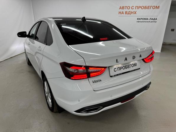 Lada (ВАЗ) Vesta I Рестайлинг (NG) с пробегом 2023 года, цена 1 155 000 рублей, 93608 км, седан, Автокод Объявления