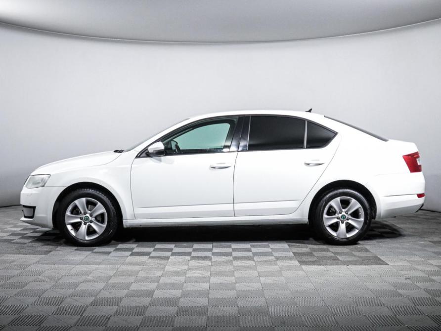Skoda Octavia III (A7) Москва  - изображение 8