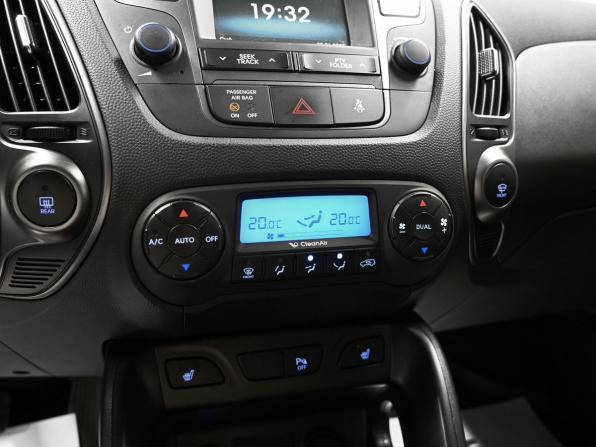Hyundai ix35 I Рестайлинг с пробегом 2014 года, цена 1 545 000 рублей, 121656 км, внедорожник, Автокод Объявления