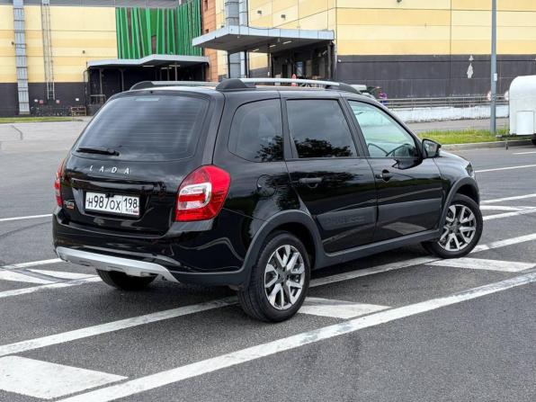 Lada (ВАЗ) Granta I Рестайлинг с пробегом 2023 года, цена 899 000 рублей, 36000 км, универсал, Автокод Объявления