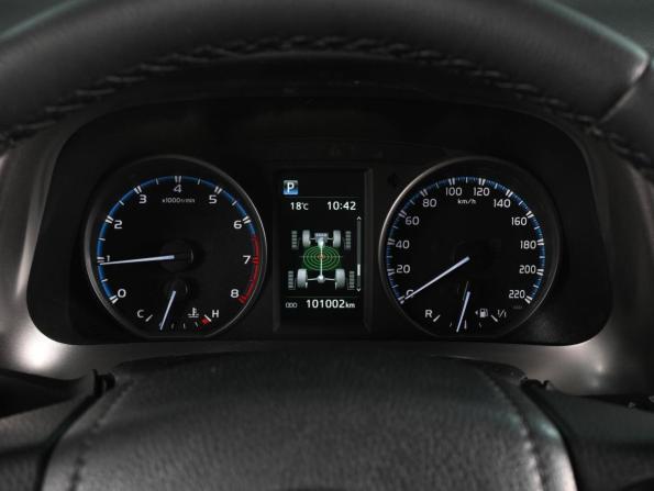 Toyota RAV4 IV (XA40) Рестайлинг с пробегом 2016 года, цена 2 849 000 рублей, 101002 км, внедорожник, Автокод Объявления