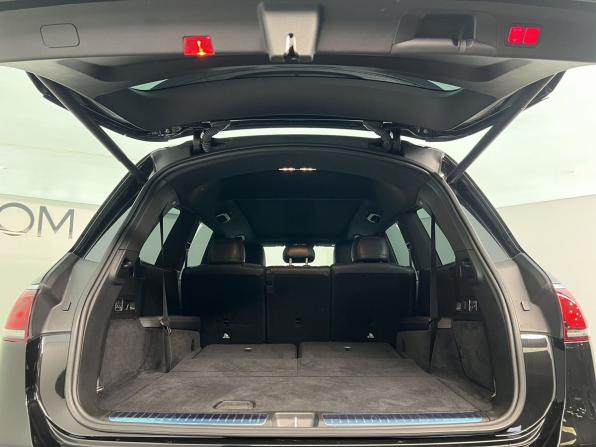 Mercedes-Benz GLS II (X167) с пробегом 2021 года, цена 7 300 000 рублей, 126800 км, внедорожник, Автокод Объявления