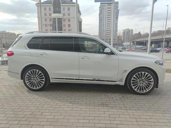BMW X7 I (G07) с пробегом 2021 года, цена 8 995 000 рублей, 79742 км, внедорожник, Автокод Объявления