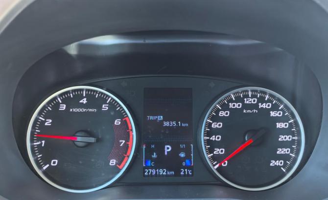 Mitsubishi Eclipse Cross I с пробегом 2019 года, цена 1 350 000 рублей, 281000 км, внедорожник, Автокод Объявления