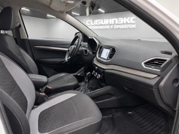 Lada (ВАЗ) Vesta I Рестайлинг (NG) с пробегом 2024 года, цена 1 299 500 рублей, 50138 км, седан, Автокод Объявления