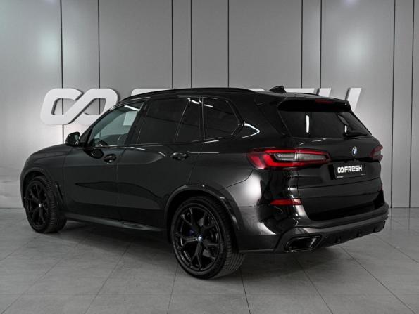 BMW X5 IV (G05/G18) с пробегом 2020 года, цена 6 699 000 рублей, 132316 км, внедорожник, Автокод Объявления