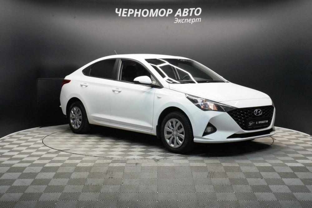 Hyundai Solaris II Рестайлинг Крым  - изображение 7