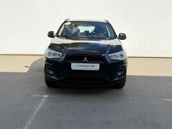 Mitsubishi ASX I Рестайлинг с пробегом 2013 года, цена 910 000 рублей, 142527 км, внедорожник, Автокод Объявления