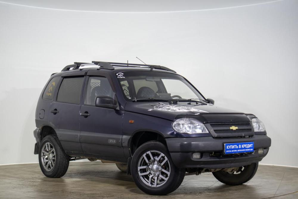 Chevrolet Niva I Оренбург  - изображение 1