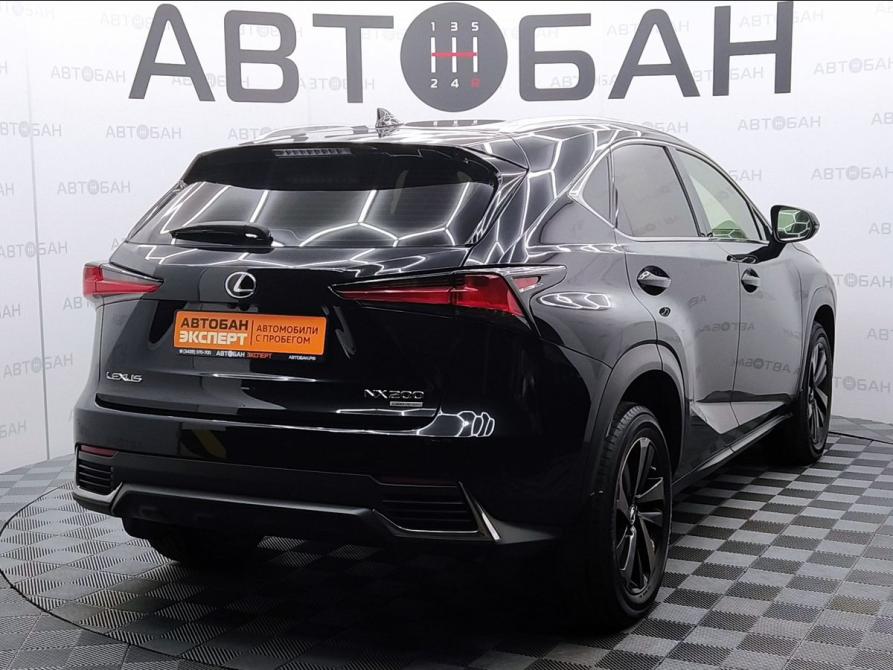 Lexus NX I Рестайлинг Екатеринбург  - изображение 3