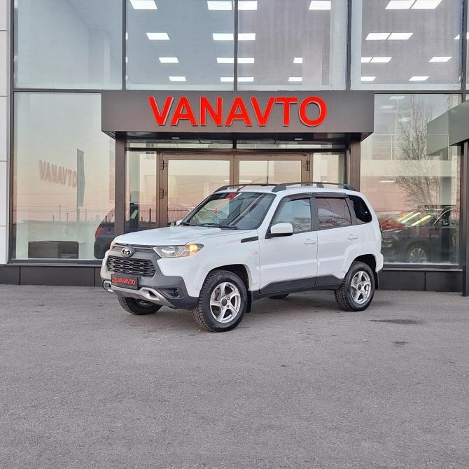 Lada (ВАЗ) Niva Travel I Азнакаево  - изображение 1