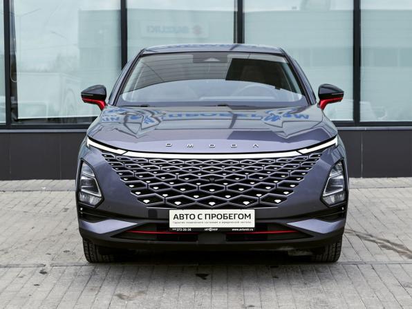 Omoda C5 I с пробегом 2023 года, цена 1 545 000 рублей, 120810 км, внедорожник, Автокод Объявления