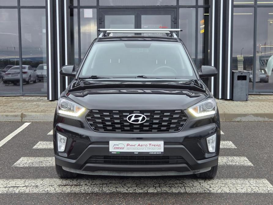 Hyundai Creta I Рестайлинг Воронеж  - изображение 2