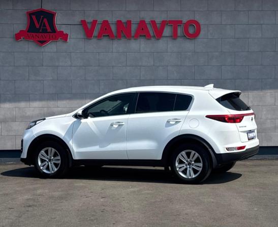 Kia Sportage IV с пробегом 2017 года, цена 1 820 000 рублей, 163431 км, внедорожник, Автокод Объявления