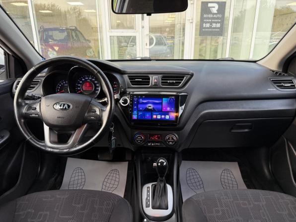 Kia Rio III с пробегом 2014 года, цена 1 020 000 рублей, 136625 км, седан, Автокод Объявления