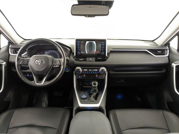 Toyota RAV4 V (XA50) с пробегом 2019 года, цена 3 595 000 рублей, 33441 км, внедорожник, Автокод Объявления