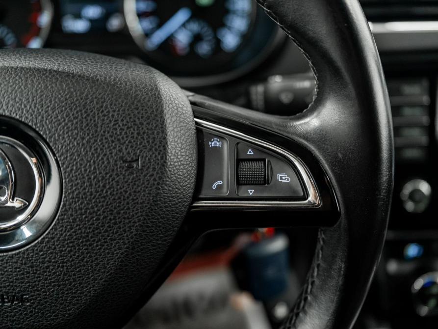 Skoda Octavia III (A7) Красноярск  - изображение 13