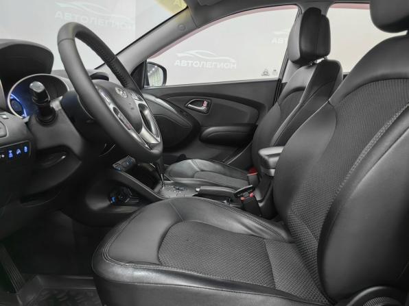 Hyundai ix35 I с пробегом 2011 года, цена 1 550 000 рублей, 161000 км, внедорожник, Автокод Объявления