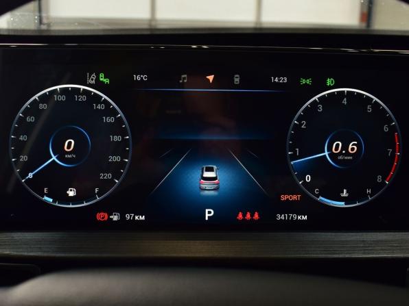 Chery Tiggo 7 Pro Max I с пробегом 2022 года, цена 1 861 999 рублей, 34177 км, внедорожник, Автокод Объявления