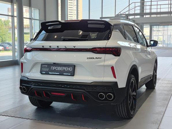 Geely Coolray I Рестайлинг с пробегом 2023 года, цена 2 130 000 рублей, 28505 км, внедорожник, Автокод Объявления