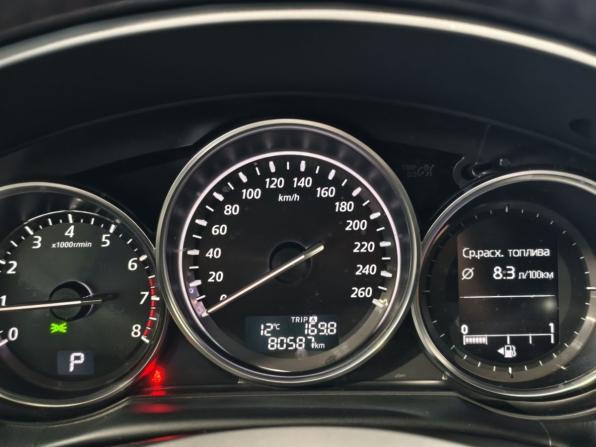 Mazda CX-5 I с пробегом 2014 года, цена 1 775 000 рублей, 80586 км, внедорожник, Автокод Объявления