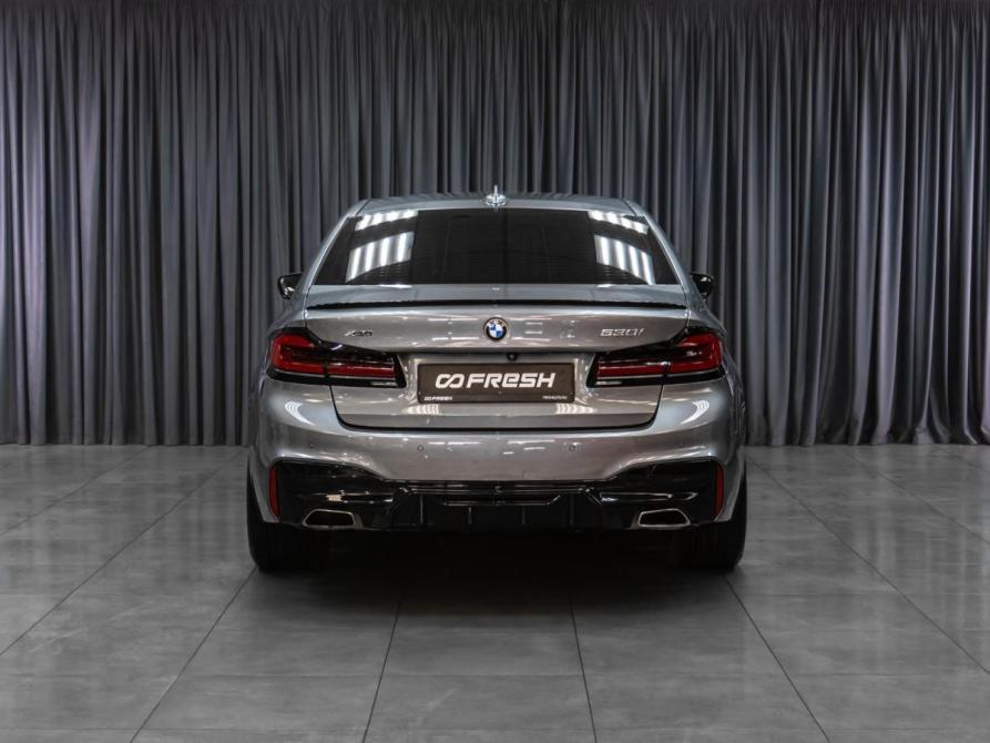 BMW 5 серии VII (G30/G31/G38) Тюмень  - изображение 4